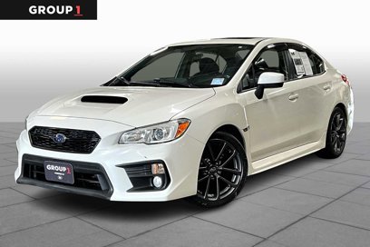 Used 2019 Subaru WRX Premium