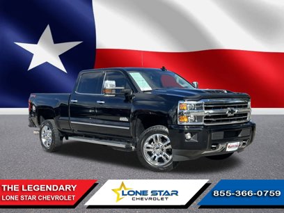 Used 2018 Chevrolet Silverado 2500 High Country w/ Duramax Plus Package