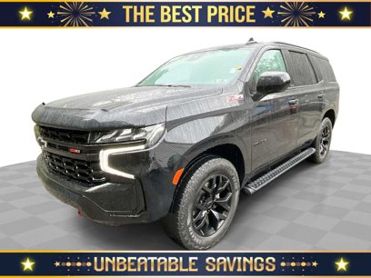 Certified 2023 Chevrolet Tahoe Z71