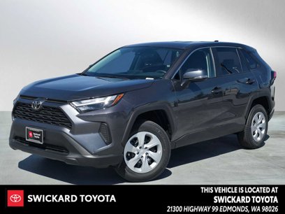 Used 2024 Toyota RAV4 LE