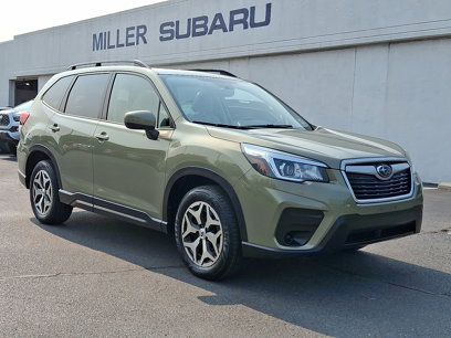 Used 2019 Subaru Forester Premium
