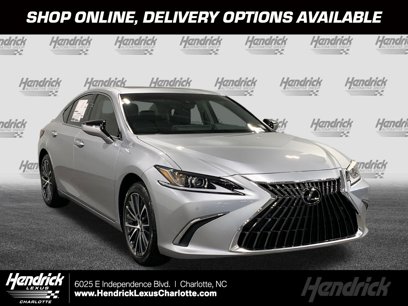 New 2025 Lexus ES 300h w/ Premium Package