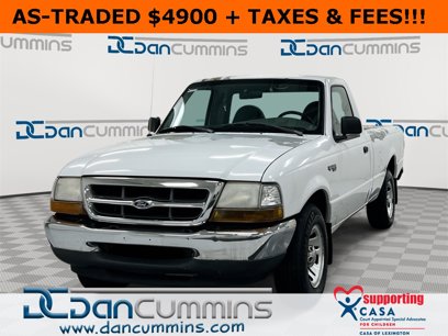 Used 1999 Ford Ranger XL