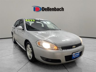Used 2011 Chevrolet Impala LT