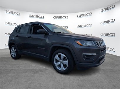 Used 2019 Jeep Compass Latitude
