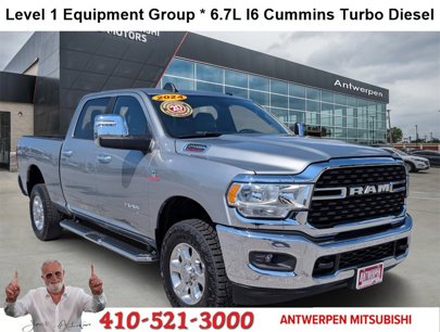 Used 2024 RAM 2500 Big Horn