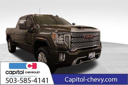 Used 2022 GMC Sierra 3500 Denali w/ Denali Ultimate Package