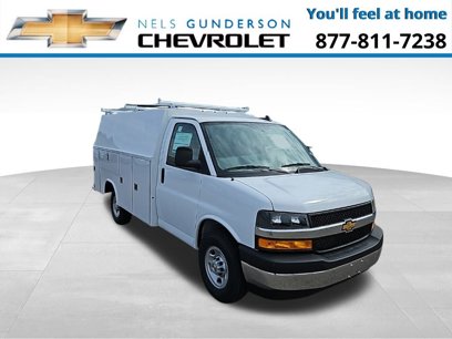 New 2025 Chevrolet Express 3500 w/ Power Convenience Package