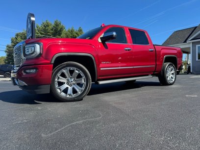Used 2018 GMC Sierra 1500 Denali w/ Denali Ultimate Package