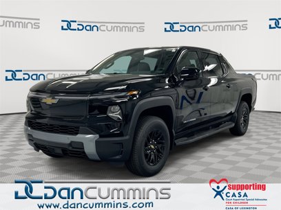 New 2026 Chevrolet Silverado EV LT