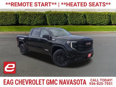 New 2025 GMC Sierra 1500 Elevation