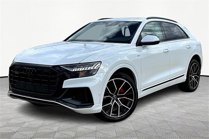Used 2023 Audi Q8 Premium Plus