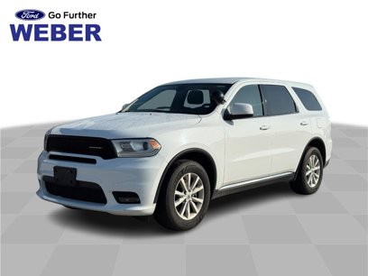 Used 2020 Dodge Durango AWD w/ Skid Plate Group