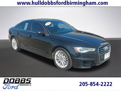 Used 2016 Audi A6 2.0T Premium Plus w/ Premium Plus Package