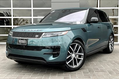 Used 2023 Land Rover Range Rover Sport SE