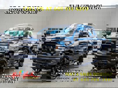 Used 2021 RAM 1500 Rebel w/ Rebel Level 2 Equipment Group
