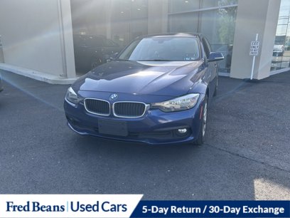 Used 2017 BMW 320i xDrive Sedan