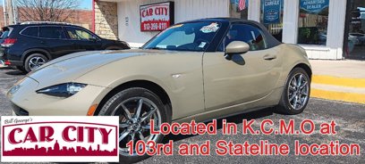 Used 2023 MAZDA MX-5 Miata Grand Touring