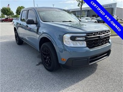 Certified 2022 Ford Maverick XL