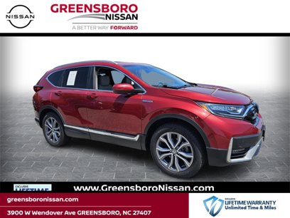 Used 2021 Honda CR-V Touring
