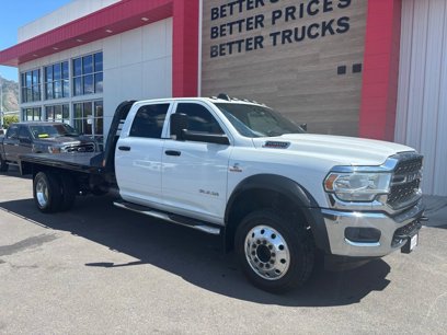 Used 2021 RAM 5500 Tradesman w/ Chrome Appearance Group