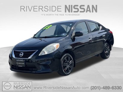 Used 2013 Nissan Versa SV