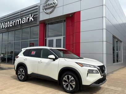 Certified 2023 Nissan Rogue SV