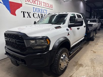 Used 2023 RAM 5500 Tradesman w/ Max Tow Package