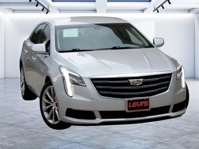 Used 2019 Cadillac XTS