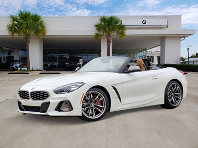 Certified 2023 BMW Z4 M40i w/ Premium Package