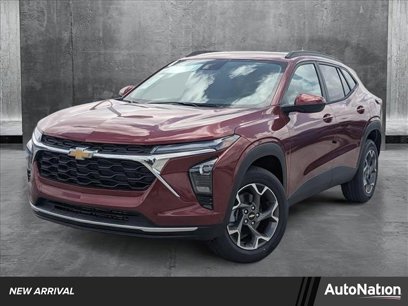 New 2025 Chevrolet Trax LT w/ Driver Confidence Package