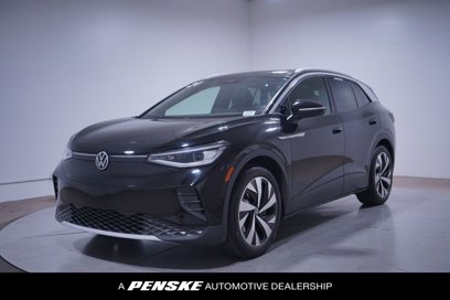 Used 2021 Volkswagen ID.4 Pro S w/ Gradient Package