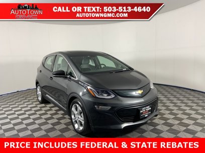Used 2019 Chevrolet Bolt LT