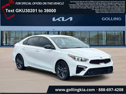Certified 2021 Kia Forte GT-Line w/ GT-Line Premium Package