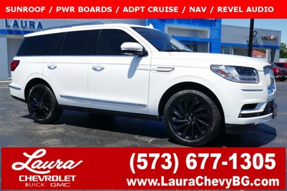 Used 2020 Lincoln Navigator Reserve w/ Equipment Group 208A Reserve