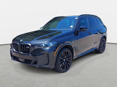 Certified 2025 BMW X5 M60i