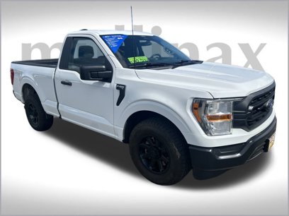 Certified 2022 Ford F150 XL