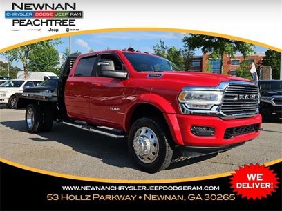 Used 2023 RAM 5500 Laramie