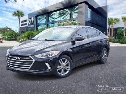 Used 2018 Hyundai Elantra Value Edition w/ Cargo Package
