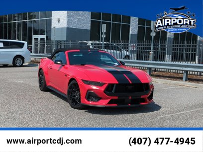 Used 2024 Ford Mustang GT Premium w/ GT Performance Package