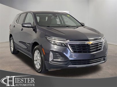 Certified 2023 Chevrolet Equinox LT