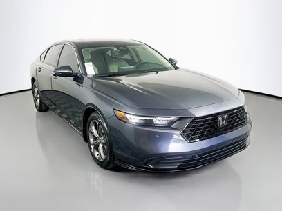 Used 2023 Honda Accord EX-L