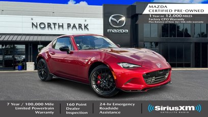 Certified 2024 MAZDA MX-5 Miata RF Club