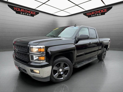 Used 2015 Chevrolet Silverado 1500 LT w/ LT Convenience Package