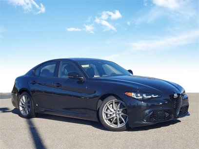 New 2025 Alfa Romeo Giulia