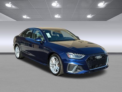 Used 2023 Audi A4 2.0T Premium Plus