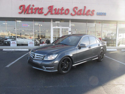 Used 2013 Mercedes-Benz C 300 4MATIC Sedan