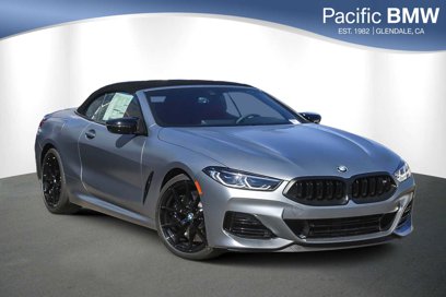 New 2026 BMW M850i xDrive Convertible w/ M Sport Professional Package