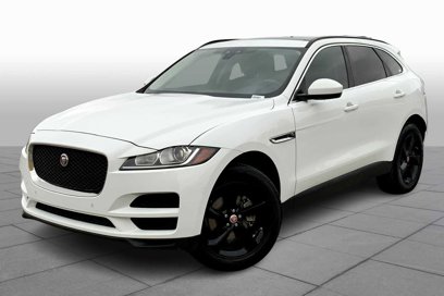 Used 2020 Jaguar F-PACE Premium