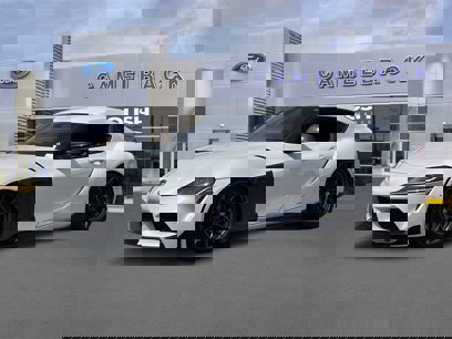 Used 2023 Toyota Supra Premium